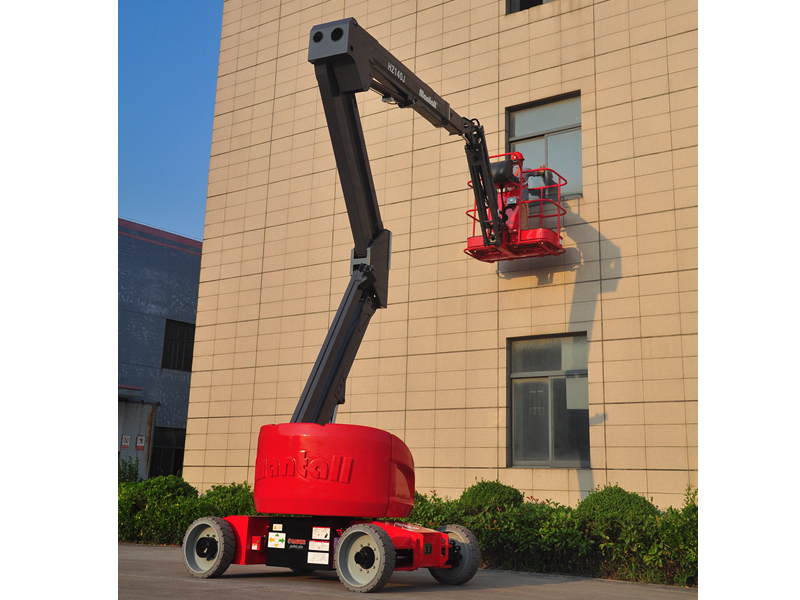 成都曲臂高空車出租